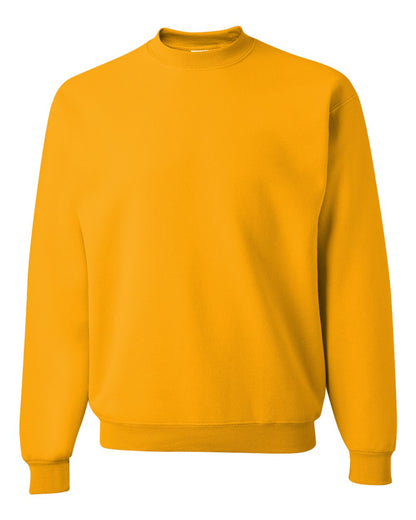 Personalized Adult JERZEES - Unisex NuBlend® Crewneck Sweatshirt - 562MR