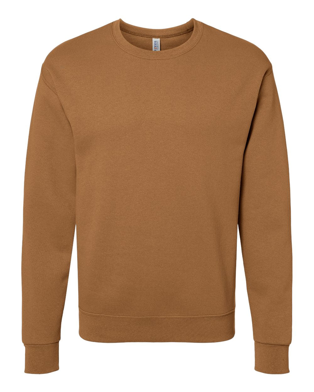 Personalized Adult JERZEES - Unisex NuBlend® Crewneck Sweatshirt - 562MR