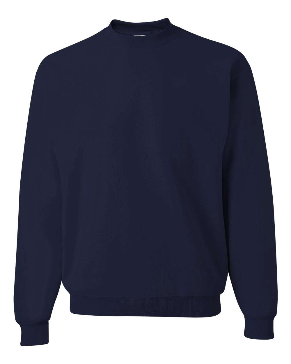 Personalized Adult JERZEES - Unisex NuBlend® Crewneck Sweatshirt - 562MR