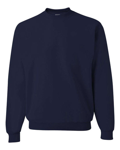 Personalized Adult JERZEES - Unisex NuBlend® Crewneck Sweatshirt - 562MR