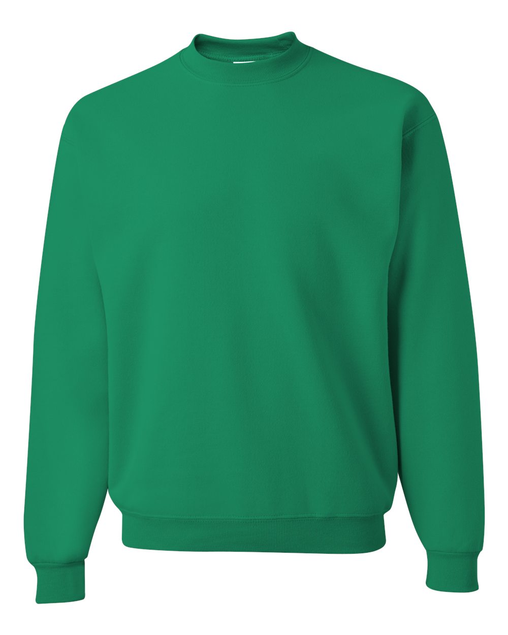 Personalized Adult JERZEES - Unisex NuBlend® Crewneck Sweatshirt - 562MR