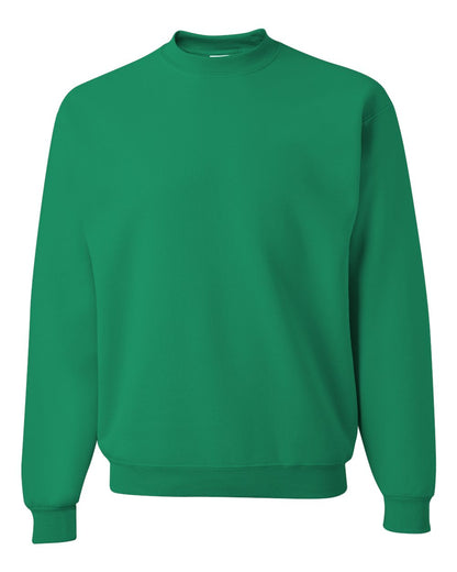 Personalized Adult JERZEES - Unisex NuBlend® Crewneck Sweatshirt - 562MR