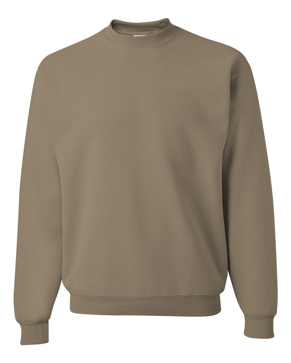 Personalized Adult JERZEES - Unisex NuBlend® Crewneck Sweatshirt - 562MR