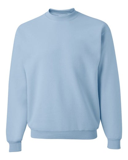 Personalized Adult JERZEES - Unisex NuBlend® Crewneck Sweatshirt - 562MR