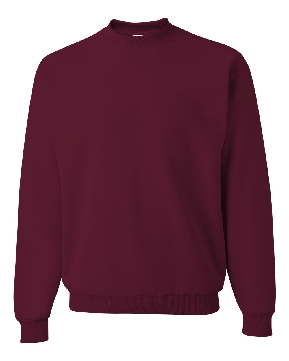 Personalized Adult JERZEES - Unisex NuBlend® Crewneck Sweatshirt - 562MR