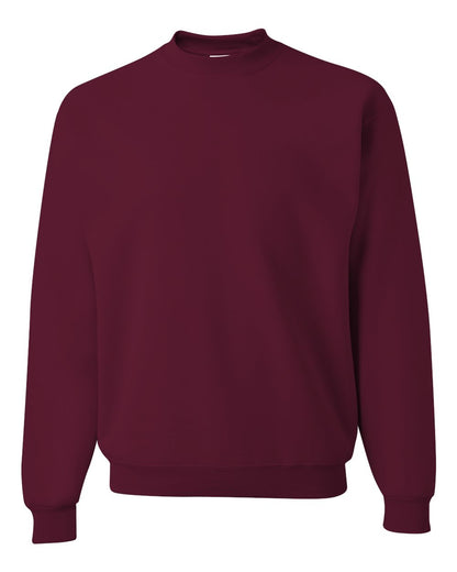 Personalized Adult JERZEES - Unisex NuBlend® Crewneck Sweatshirt - 562MR