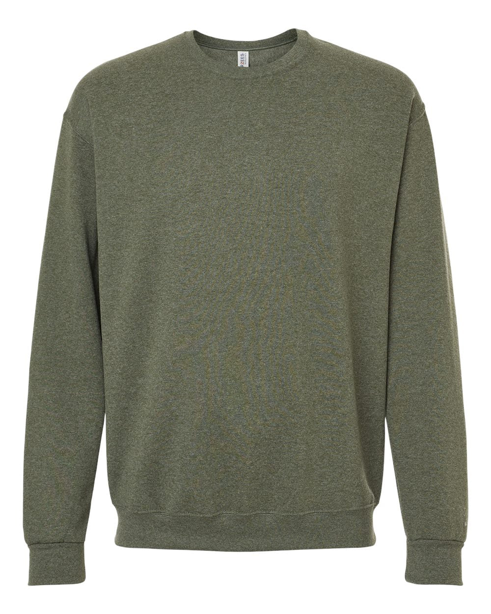 Personalized Adult JERZEES - Unisex NuBlend® Crewneck Sweatshirt - 562MR
