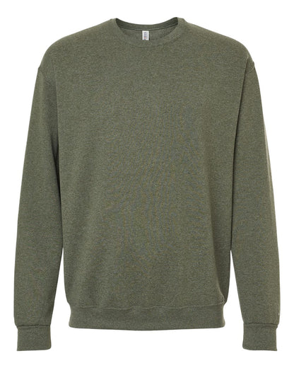 Personalized Adult JERZEES - Unisex NuBlend® Crewneck Sweatshirt - 562MR