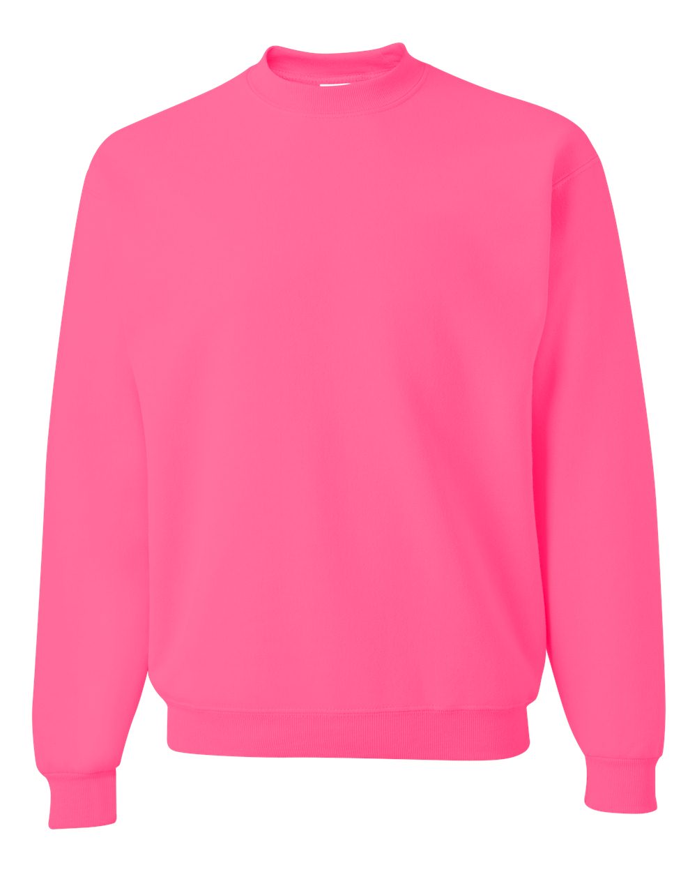 Personalized Adult JERZEES - Unisex NuBlend® Crewneck Sweatshirt - 562MR