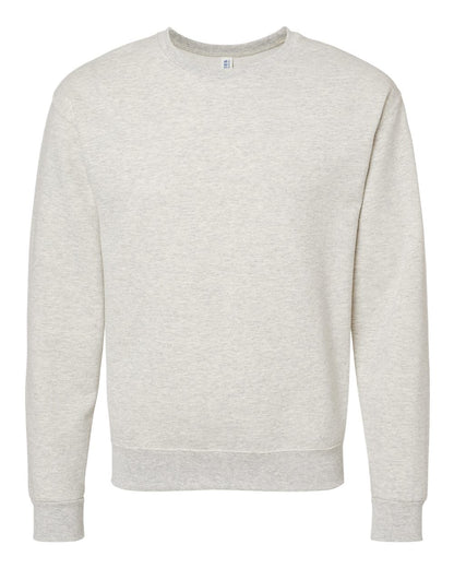 Personalized Adult JERZEES - Unisex NuBlend® Crewneck Sweatshirt - 562MR