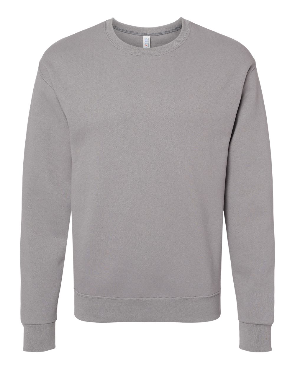 Personalized Adult JERZEES - Unisex NuBlend® Crewneck Sweatshirt - 562MR