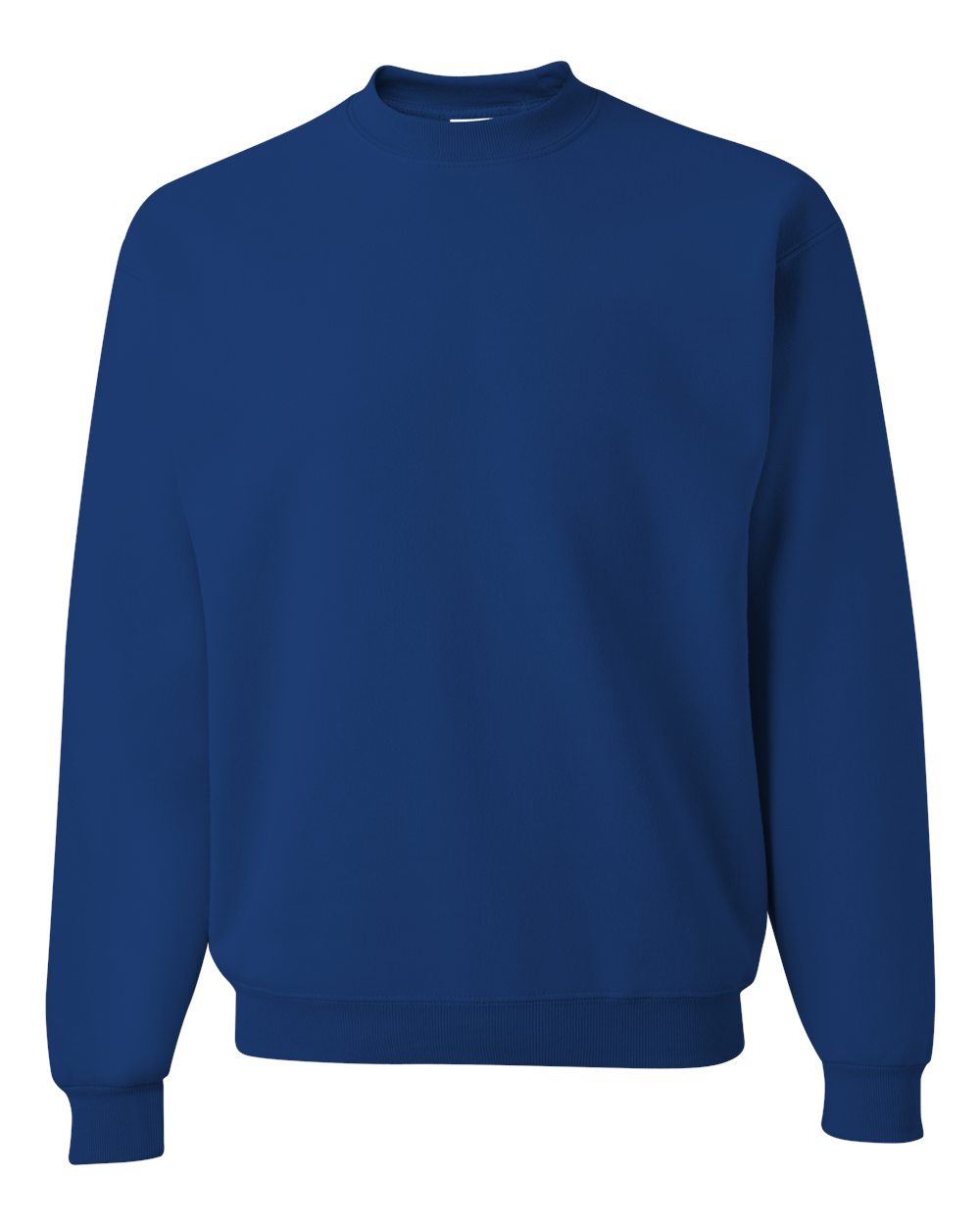 Personalized Adult JERZEES - Unisex NuBlend® Crewneck Sweatshirt - 562MR