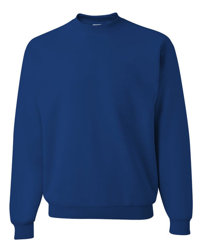 Personalized Adult JERZEES - Unisex NuBlend® Crewneck Sweatshirt - 562MR