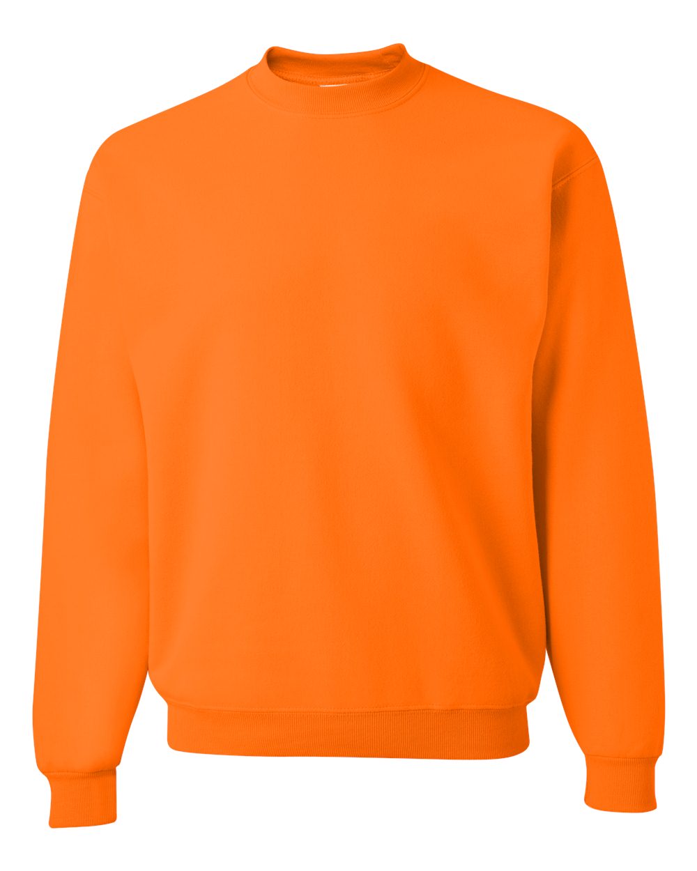 Personalized Adult JERZEES - Unisex NuBlend® Crewneck Sweatshirt - 562MR