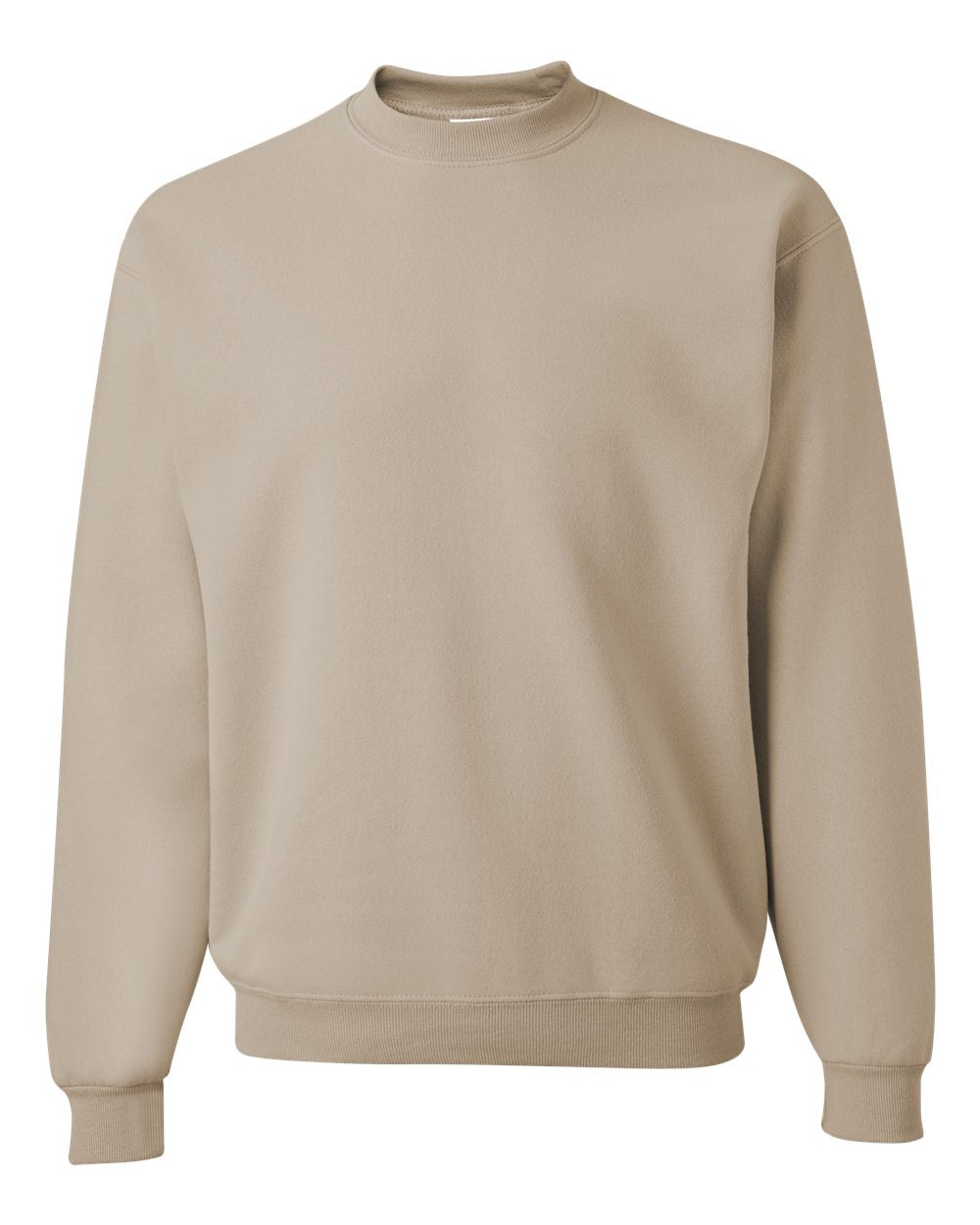 Personalized Adult JERZEES - Unisex NuBlend® Crewneck Sweatshirt - 562MR