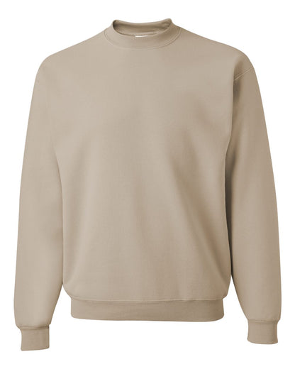 Personalized Adult JERZEES - Unisex NuBlend® Crewneck Sweatshirt - 562MR