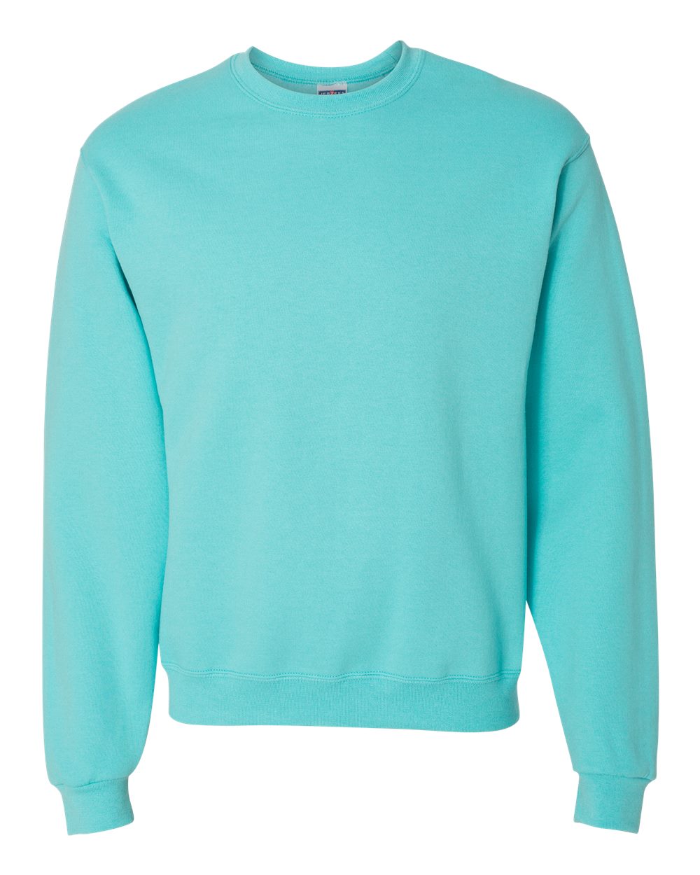 Personalized Adult JERZEES - Unisex NuBlend® Crewneck Sweatshirt - 562MR