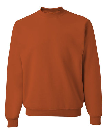 Personalized Adult JERZEES - Unisex NuBlend® Crewneck Sweatshirt - 562MR