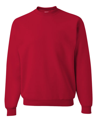 Personalized Adult JERZEES - Unisex NuBlend® Crewneck Sweatshirt - 562MR