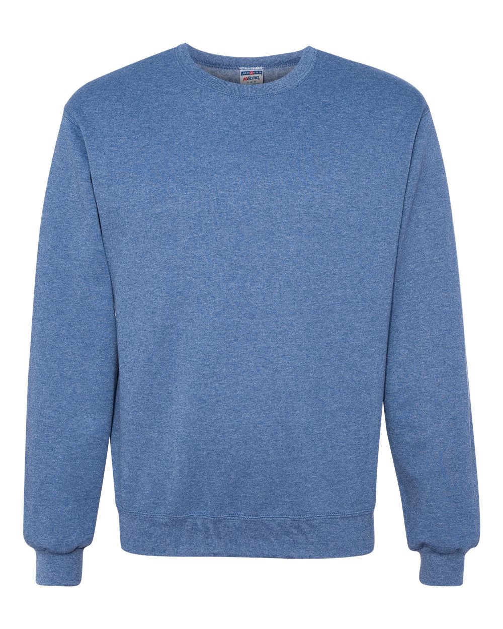 Personalized Adult JERZEES - Unisex NuBlend® Crewneck Sweatshirt - 562MR
