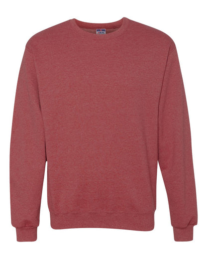 Personalized Adult JERZEES - Unisex NuBlend® Crewneck Sweatshirt - 562MR