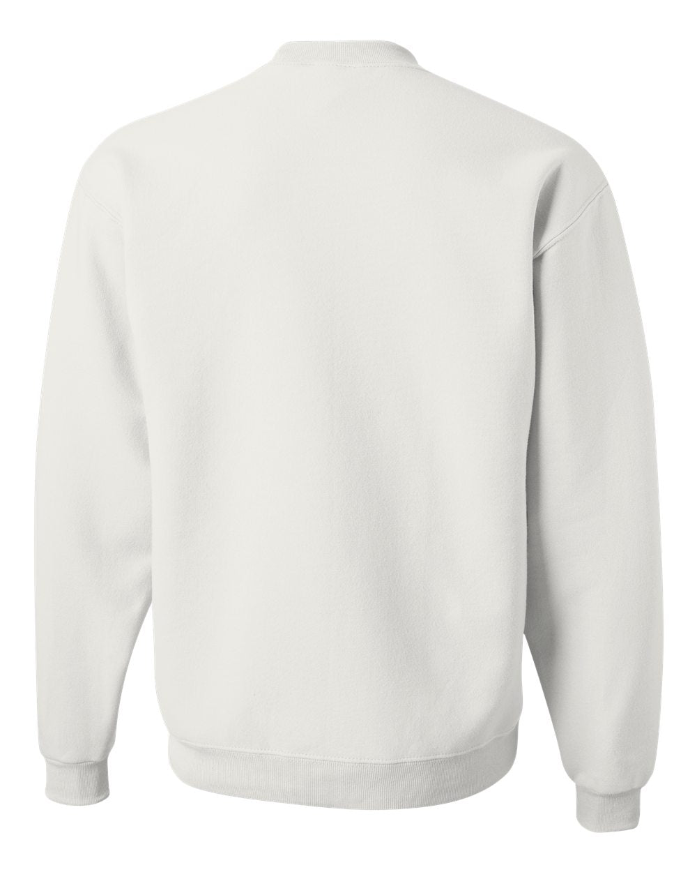 Personalized Adult JERZEES - Unisex NuBlend® Crewneck Sweatshirt - 562MR