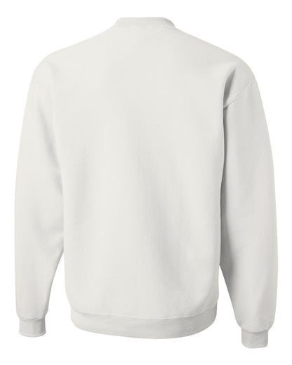 Personalized Adult JERZEES - Unisex NuBlend® Crewneck Sweatshirt - 562MR