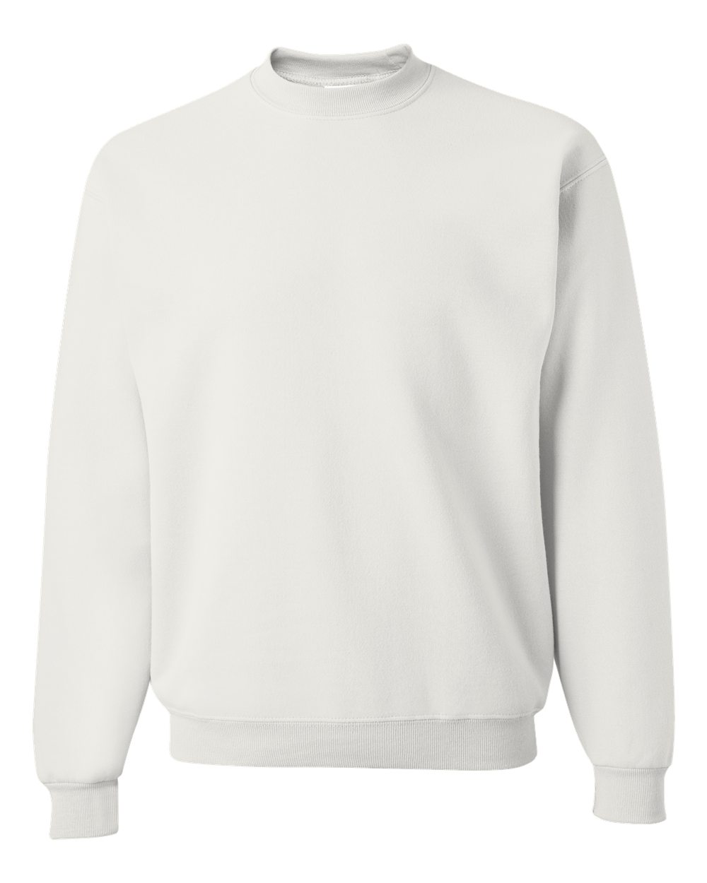 Personalized Adult JERZEES - Unisex NuBlend® Crewneck Sweatshirt - 562MR