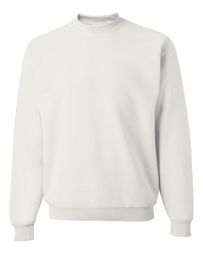 Personalized Adult JERZEES - Unisex NuBlend® Crewneck Sweatshirt - 562MR