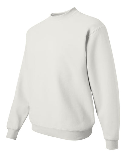 Personalized Adult JERZEES - Unisex NuBlend® Crewneck Sweatshirt - 562MR
