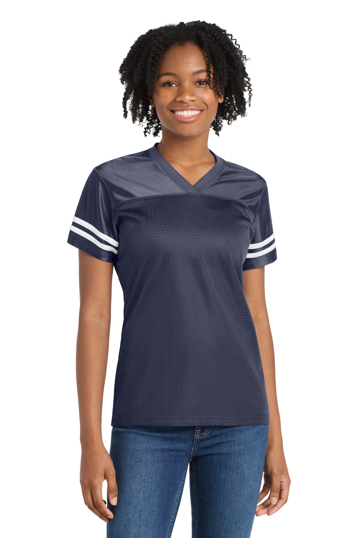 True Navy/ White