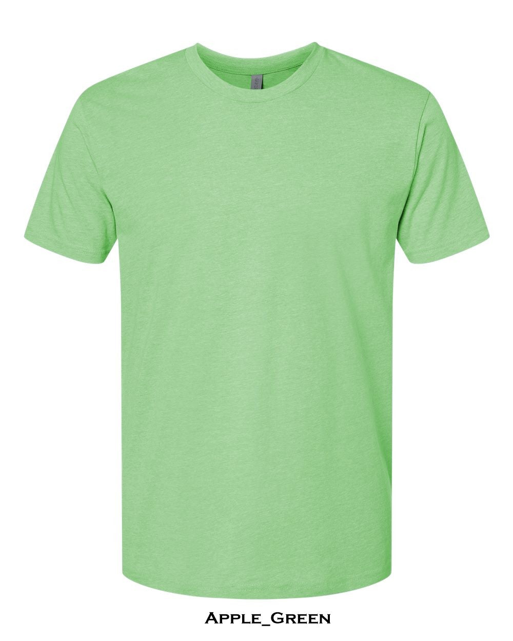 Personalized Unisex CVC T-Shirt - Next Level 6210