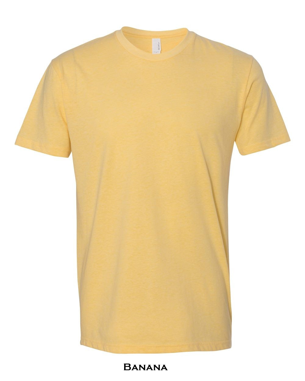 Personalized Unisex CVC T-Shirt - Next Level 6210