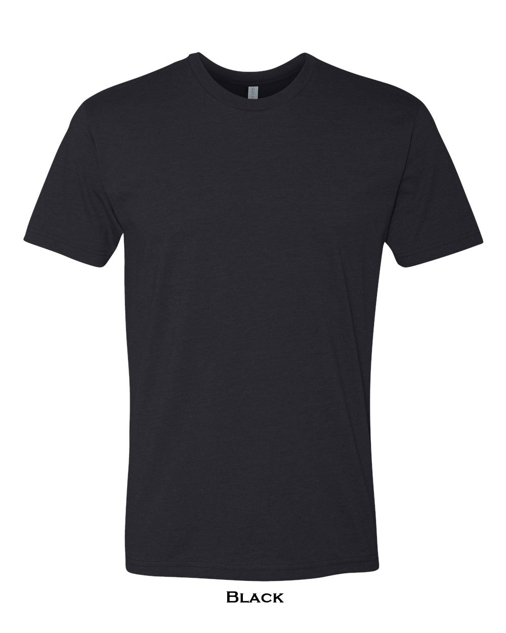 Personalized Unisex CVC T-Shirt - Next Level 6210