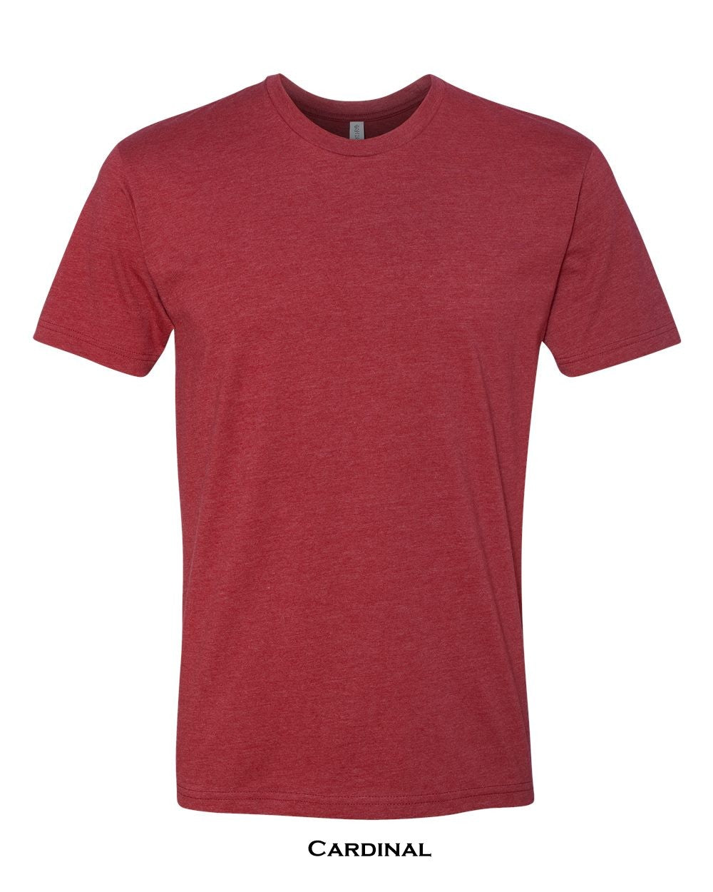 Personalized Unisex CVC T-Shirt - Next Level 6210