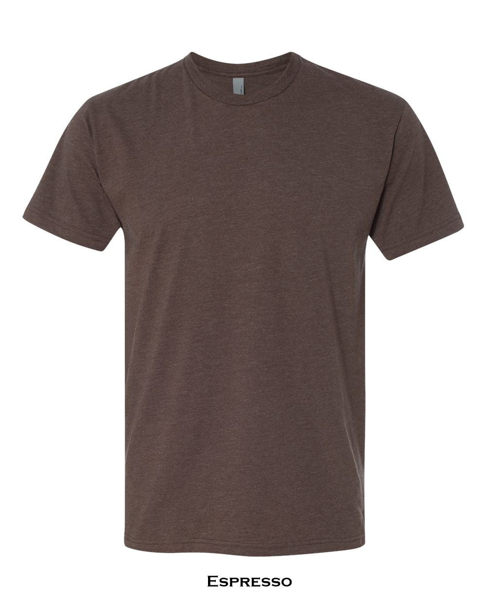 Personalized Unisex CVC T-Shirt - Next Level 6210