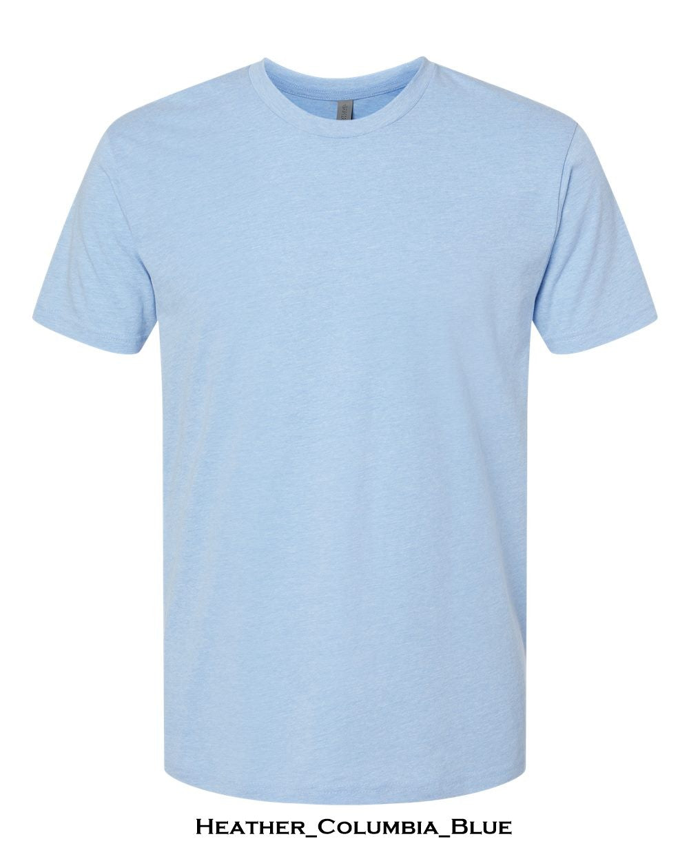 Personalized Unisex CVC T-Shirt - Next Level 6210