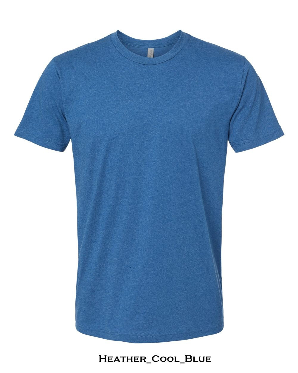 Personalized Unisex CVC T-Shirt - Next Level 6210