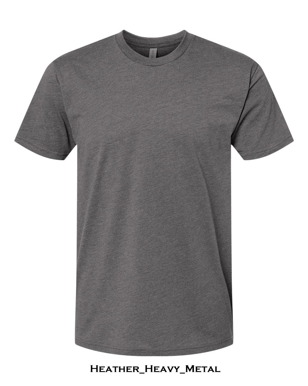Personalized Unisex CVC T-Shirt - Next Level 6210