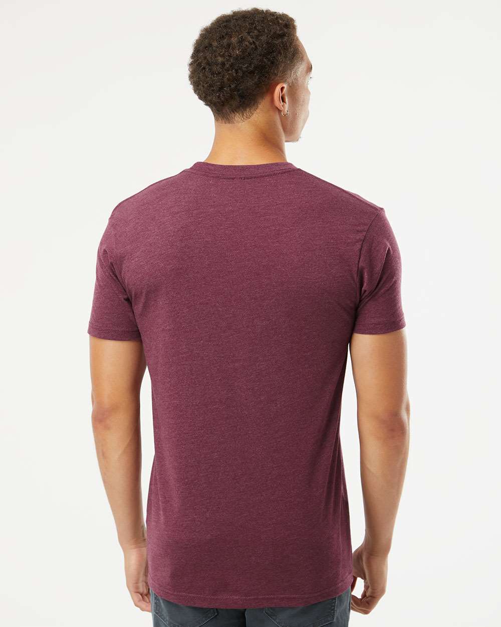 Personalized Unisex CVC T-Shirt - Next Level 6210