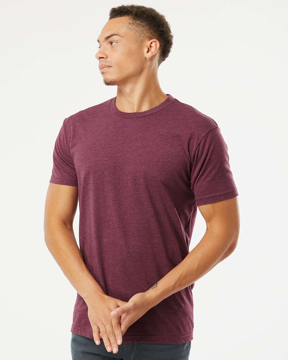 Personalized Unisex CVC T-Shirt - Next Level 6210