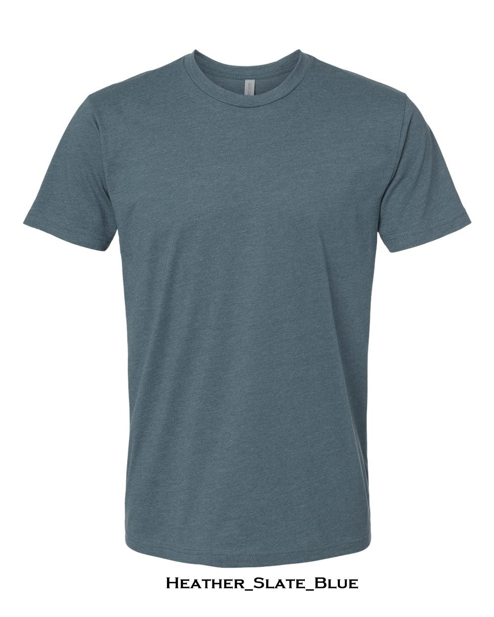 Personalized Unisex CVC T-Shirt - Next Level 6210
