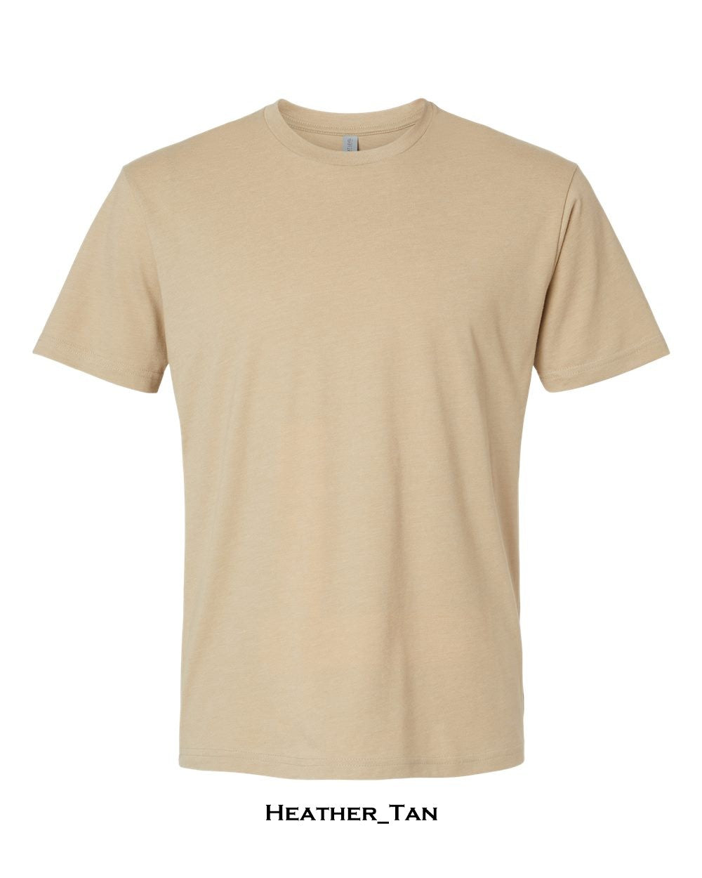 Personalized Unisex CVC T-Shirt - Next Level 6210