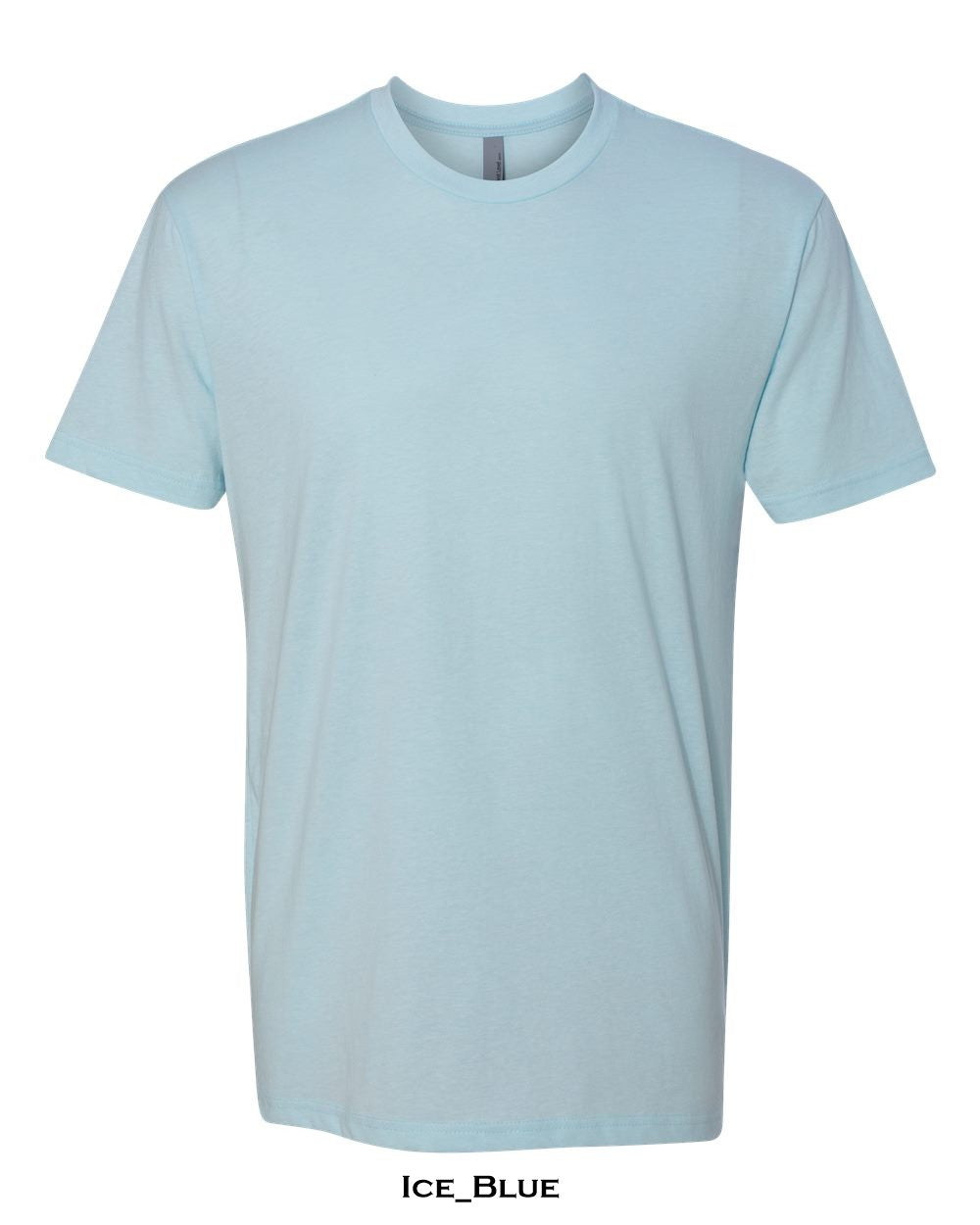 Personalized Unisex CVC T-Shirt - Next Level 6210