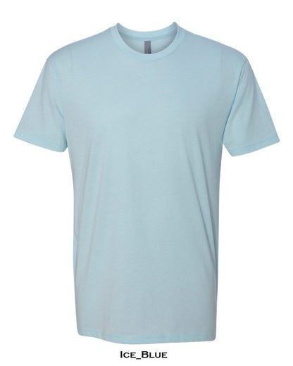 Personalized Unisex CVC T-Shirt - Next Level 6210