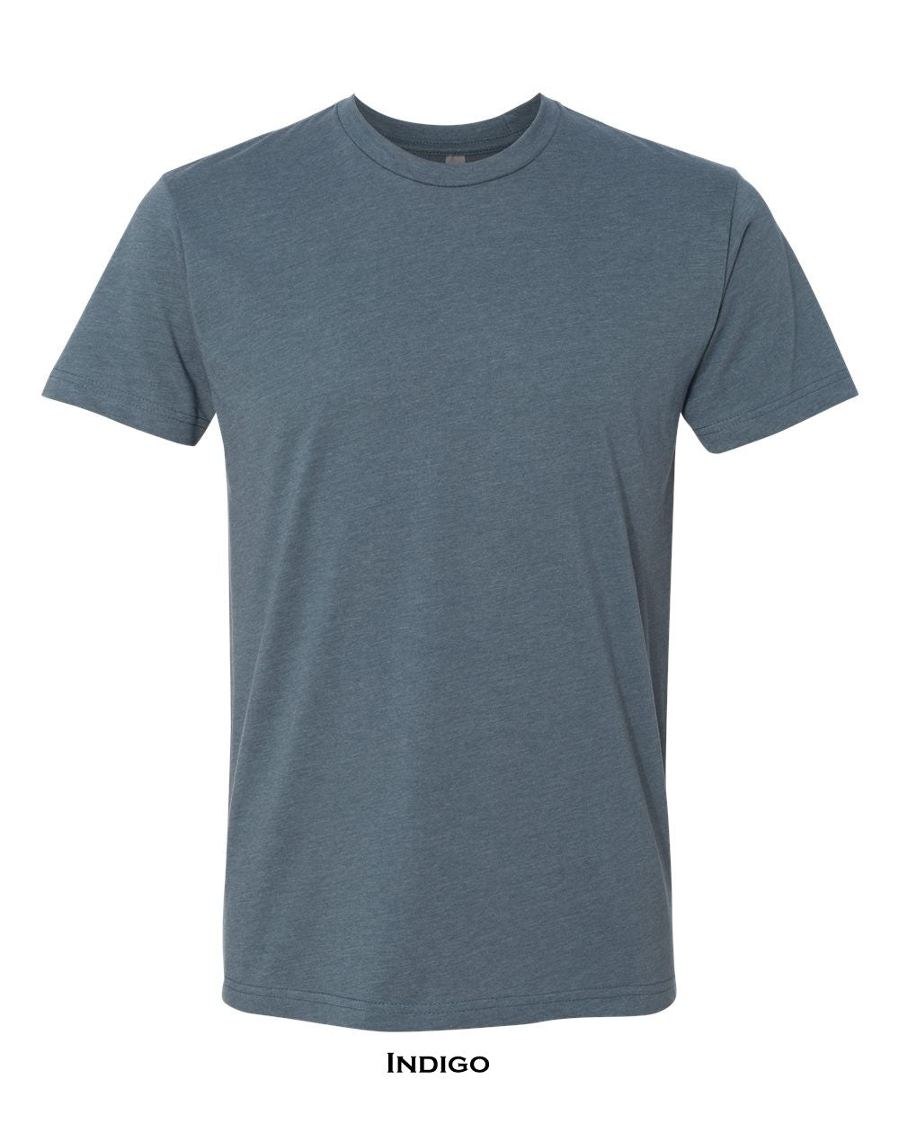 Personalized Unisex CVC T-Shirt - Next Level 6210