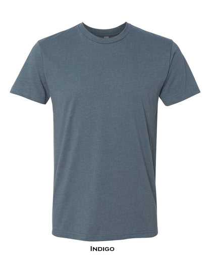 Personalized Unisex CVC T-Shirt - Next Level 6210