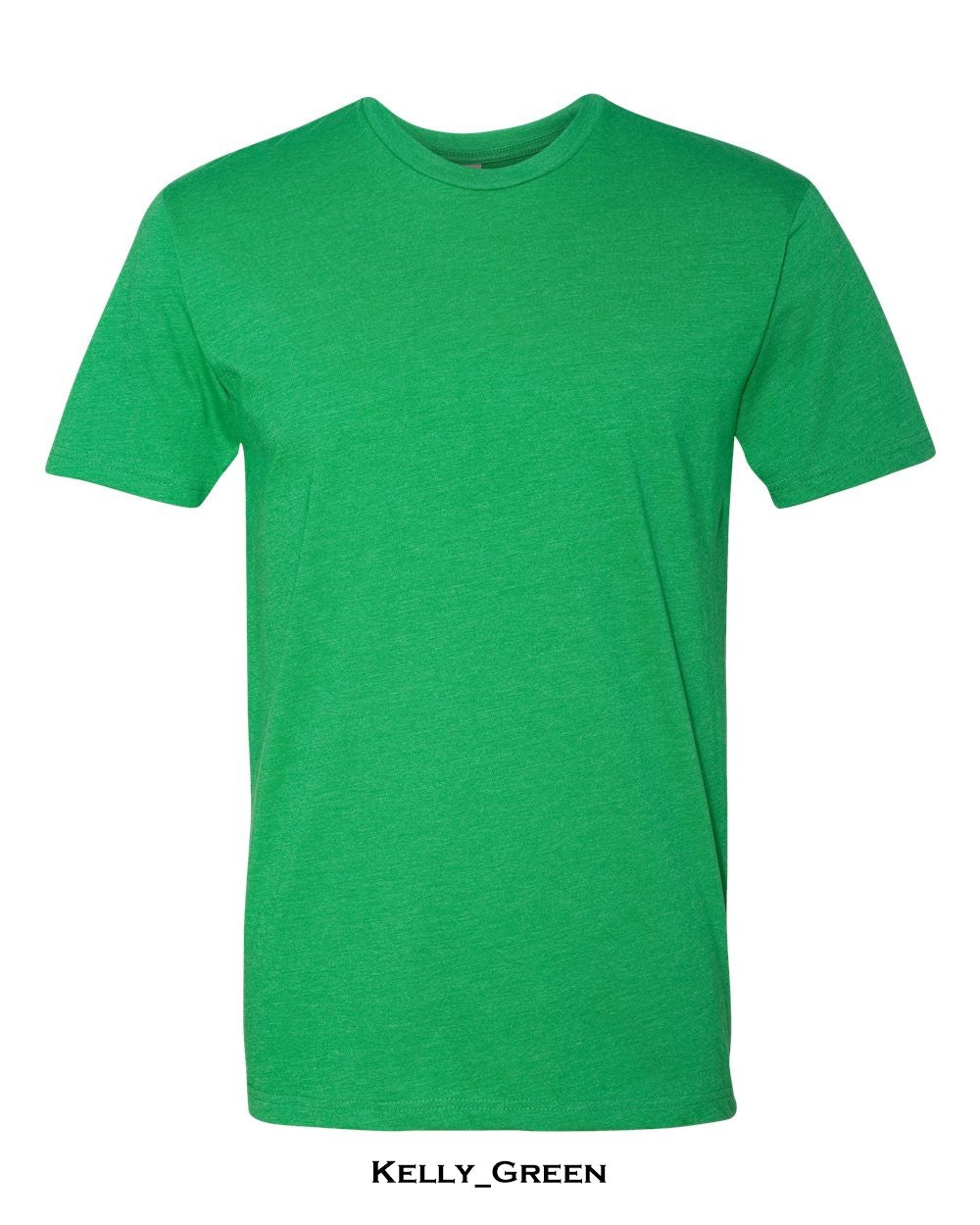 Personalized Unisex CVC T-Shirt - Next Level 6210