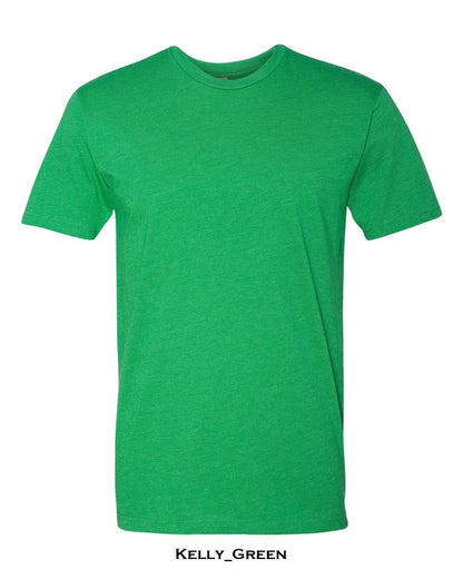 Personalized Unisex CVC T-Shirt - Next Level 6210