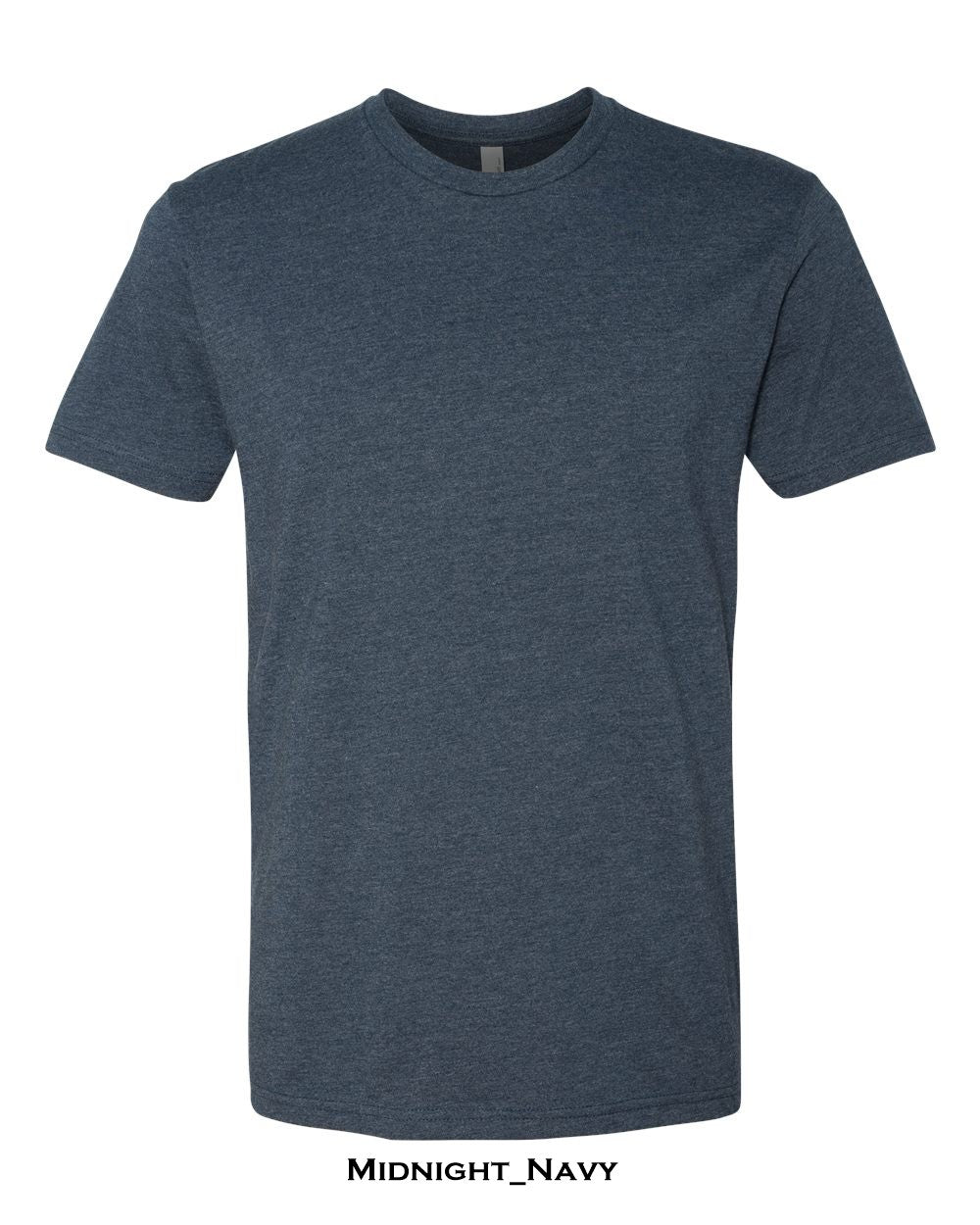 Personalized Unisex CVC T-Shirt - Next Level 6210